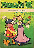 10/1977 Die heimliche Trauung
