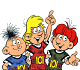 Das aktuelle MOSAIK-Heft