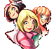 Anna, Bella, Caramella