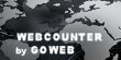 Goweb Counter