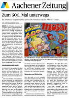 Aachener Zeitung 21.11.2025