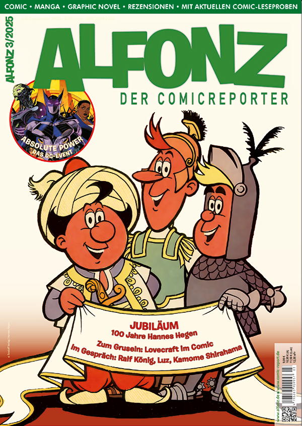 ALFONZ 3/2025