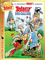 Asterix 1 Jubiläumsausgabe