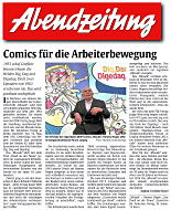 Abendzeitung 23.4.2025