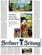 Berliner Zeitung 7.10.2025
