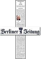 Berliner Zeitung 23.4.2025