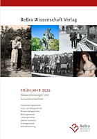 BeBra Wissenschaft Katalog Frühjahr 2026