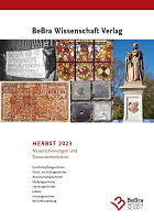 be.bra wissenschaft Katalog Herbst 2023