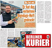 Berliner Kurier 19.1.2026
