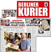 Berliner Kurier 20.5.2025