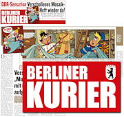 Berliner Kurier 25.4.2025