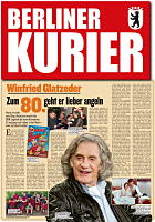 Berliner Kurier 26.4.2025