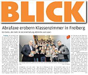 Blick Freiberg 27.3.2026