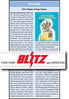 Vier Tore Blitz am Sonntag 23.11.2025