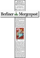 Berliner Morgenpost 23.4.2025