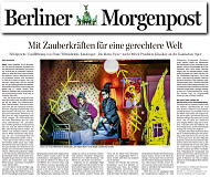 Berliner Morgenpost 28.10.2024