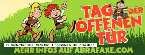 Tag der offenen Tür 2025