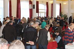 Sammlermesse in Pulsnitz