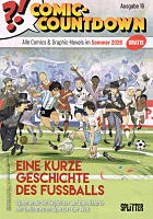 Comic-Countdown 16 Sommer 2026