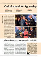 Českokamenické noviny 5/2025
