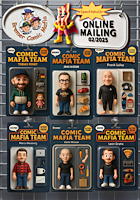 Bremer Comic Mafia Onlineliste 2/2025