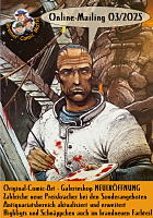 Bremer Comic Mafia Onlineliste 3/2025