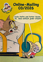 Bremer Comic Mafia Onlineliste 3/2026