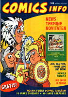 Comics Info 100