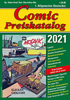 Comic-Preiskatalog 2021 Softcover