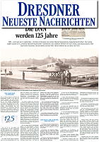 Dresdner Neueste Nachrichten 25.4.2018