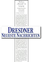 Dresdner Neueste Nachrichten 27.8.2025