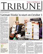The Express Tribune 30.9.2016