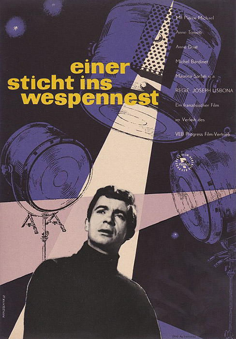 Einer sticht ins Wespennest (1960)