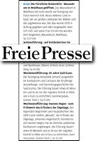 Freie Presse 2.8.2025