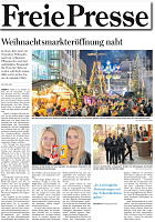 Freie Presse 6.11.2025