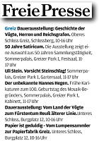 Freie Presse 7.8.2025