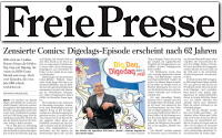 Freie Presse 23.4.2025