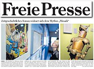 Freie Presse 27.8.2025