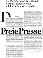 Freie Presse 28.2.2026
