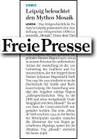 Freie Presse 29.8.2025