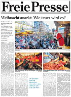 Freie Presse 29.11.2025