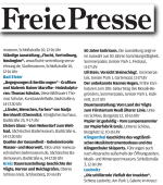 Freie Presse 30.7.2025