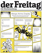 Der Freitag 19.3.2026