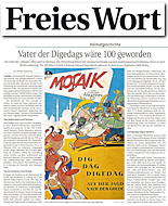 Freies Wort 19.4.2025
