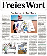 Freies Wort 26.4.2025