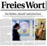 Freies Wort 28.8.2025
