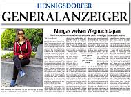Hennigsdorfer Generalanzeiger 25.8.2016