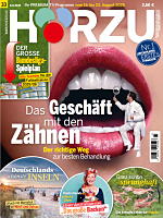Hörzu 33/2025