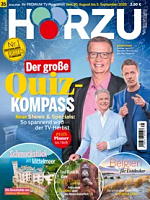 Hörzu 35/2025