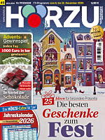 Hörzu 49/2025